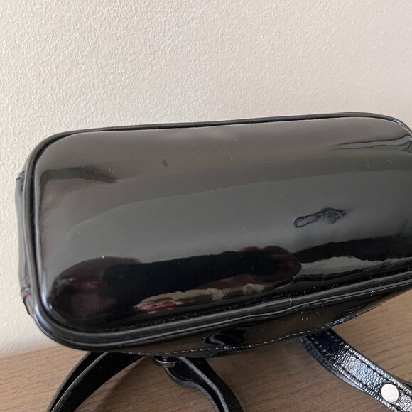 Longchamp XS Crossbody Leather Bag - Picture 5 of 9